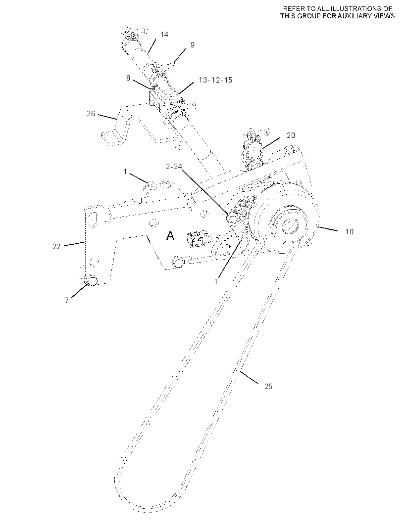 CONTROL GP-AIR 3986065 CAT