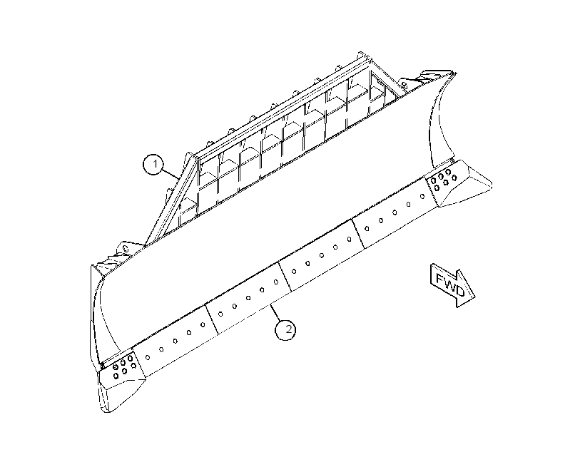 BLADE & EDGE GP-ANGLING 4257054 CAT