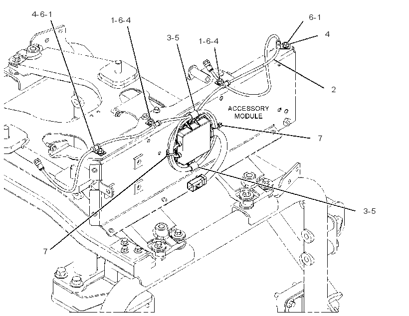 SENSOR & MTG GP-SOOT 3577879 CAT