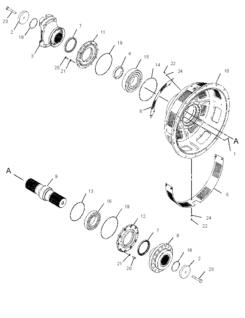 ADAPTER GP-COUPLER 4321262 CAT