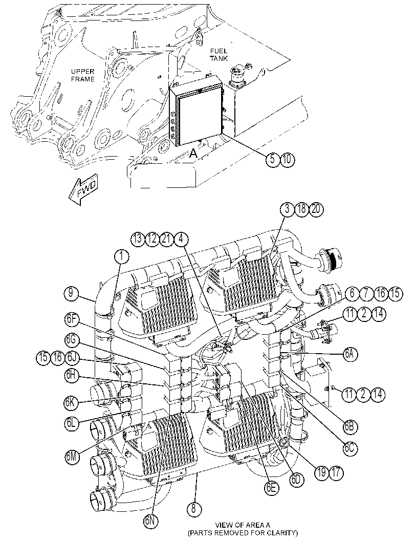 ENCLOSURE GP-ELECTRICAL 3955230 CAT
