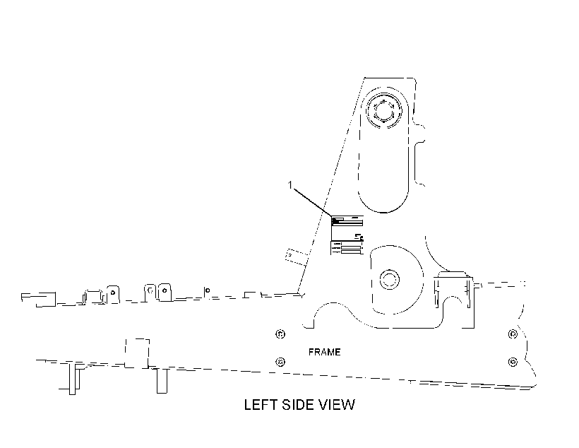 PLATE GP-IDENTIFICATION 4402902 CAT