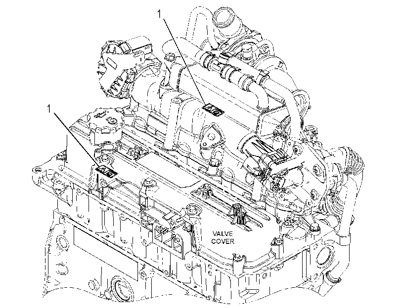 Плёнка 4171298 CAT