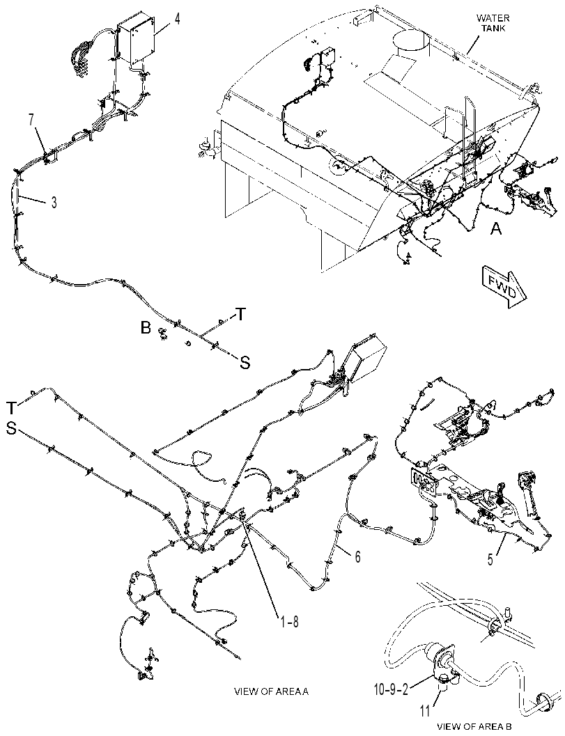 INSTALLATION GP-ELECTRICAL 4332203 CAT