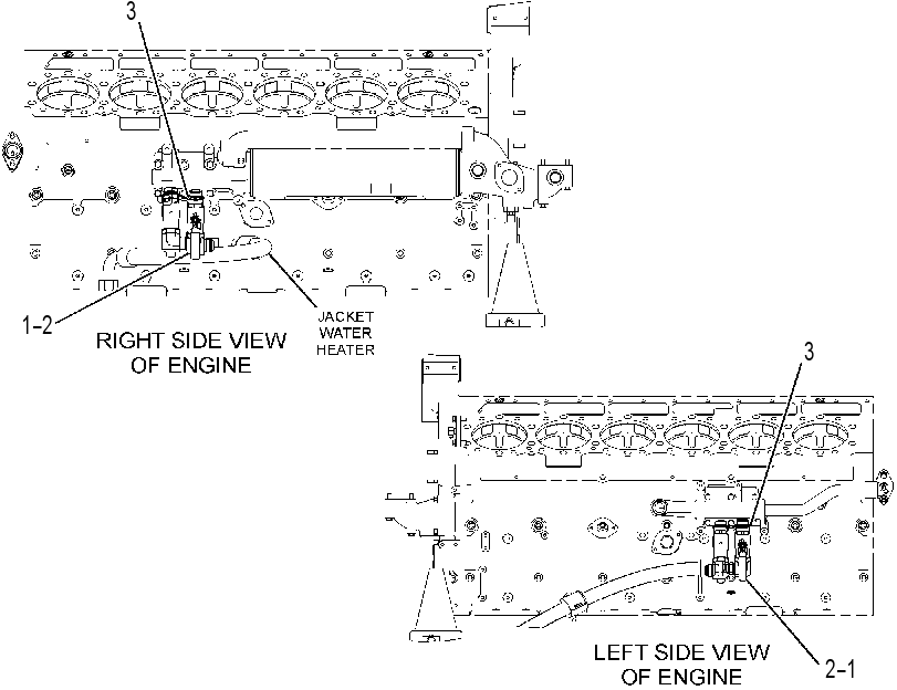 VALVE GP-DRAIN 4232800 CAT