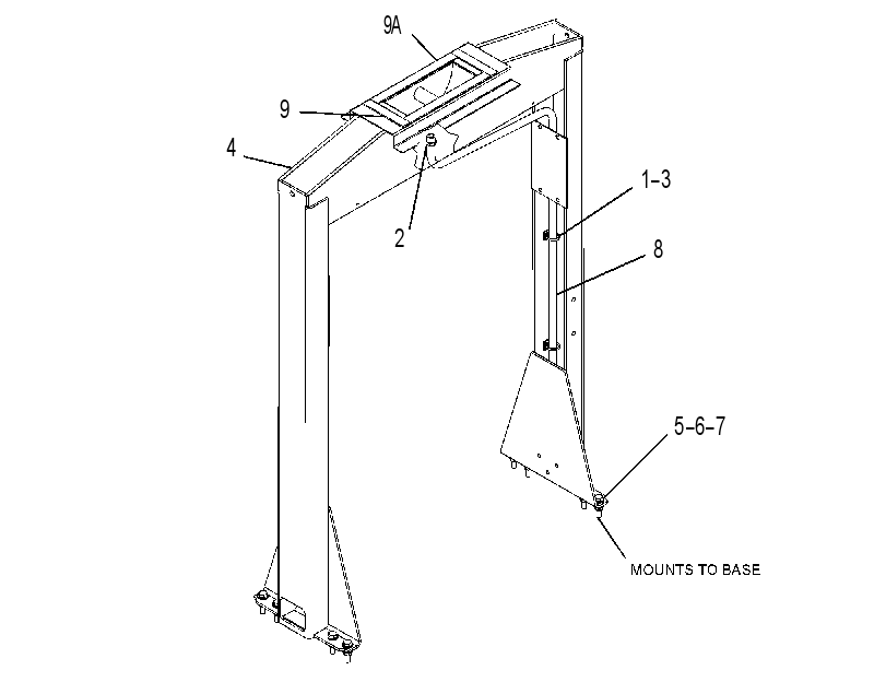 LIFTING GP-GENERATOR 3759841 CAT