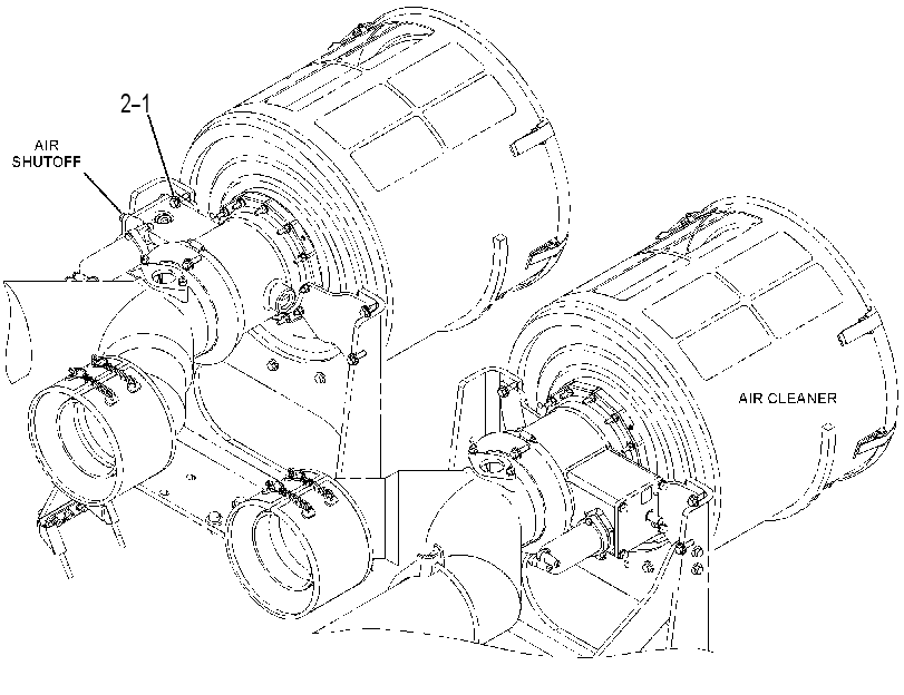 FASTENER GP-BRACKET 4432124 CAT