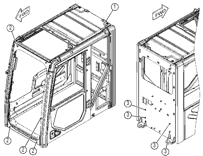 CAB AS 3406662 CAT