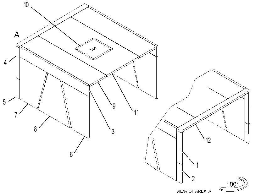 INSULATION GP-GENERATOR 3952080 CAT
