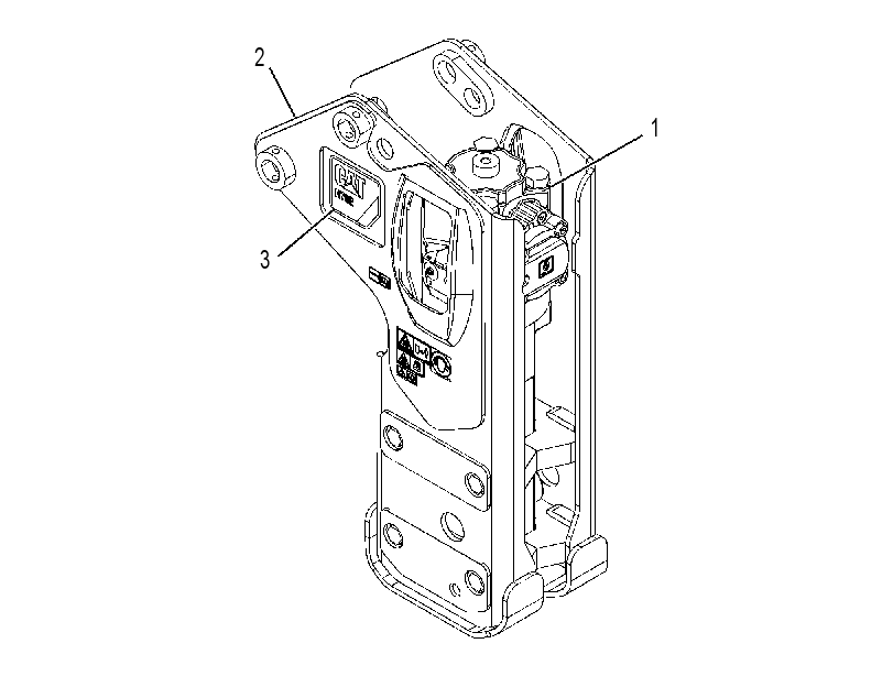 HAMMER AR-HYDRAULIC 4216813 CAT