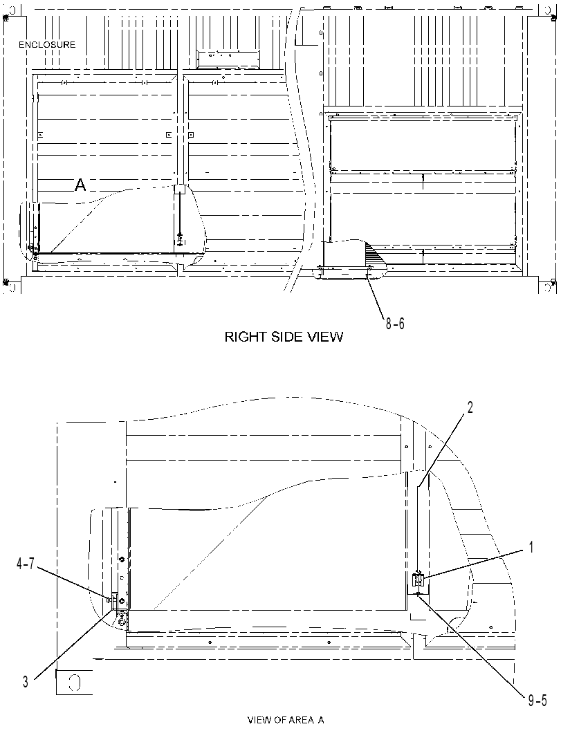 BRACKET GP-SHIPPING 4436957 CAT
