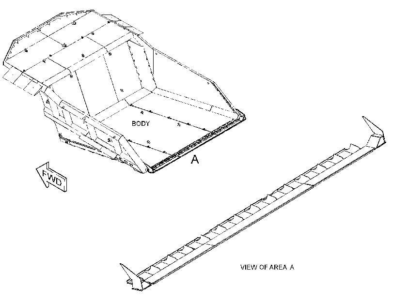 EXTENSION AS 4229847 CAT