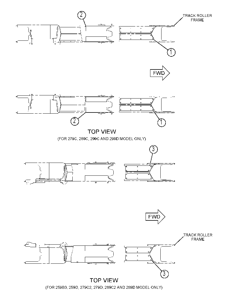 KIT-PLATE 3793382 CAT
