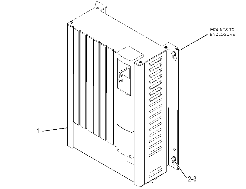 MOUNTING GP-BATTERY CHARGER 4325933 CAT