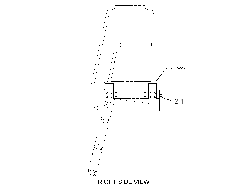 MOUNTING GP 4494992 CAT