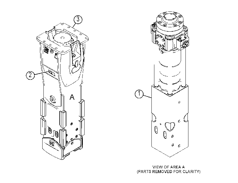 HAMMER AR-HYDRAULIC 4264896 CAT