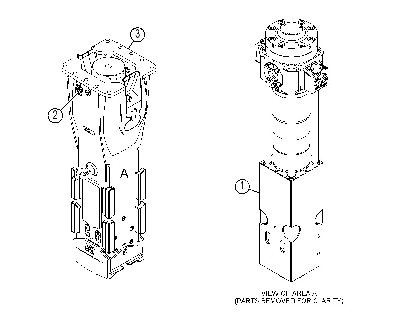 HAMMER AR-HYDRAULIC 4264894 CAT