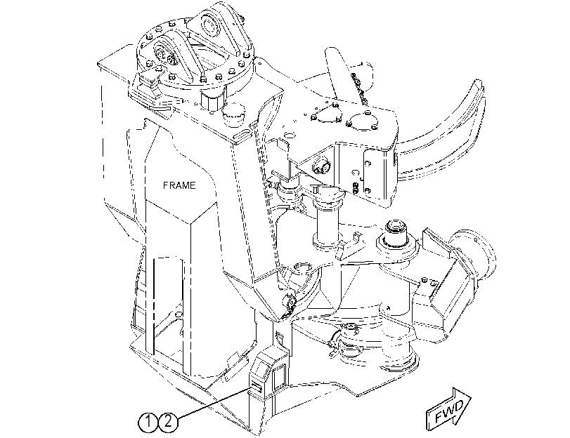 Пластина и плёнка 4415984 CAT