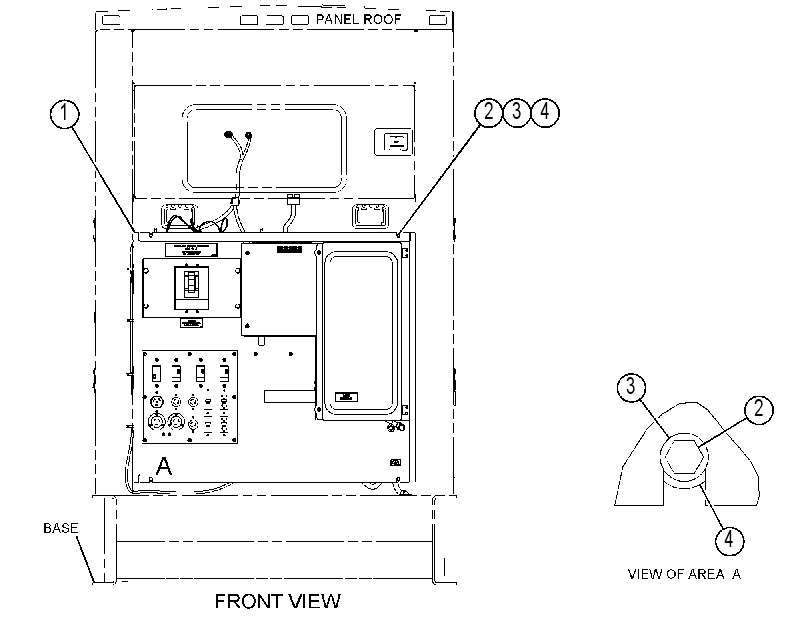 CONTROL GP-POWER 4494352 CAT