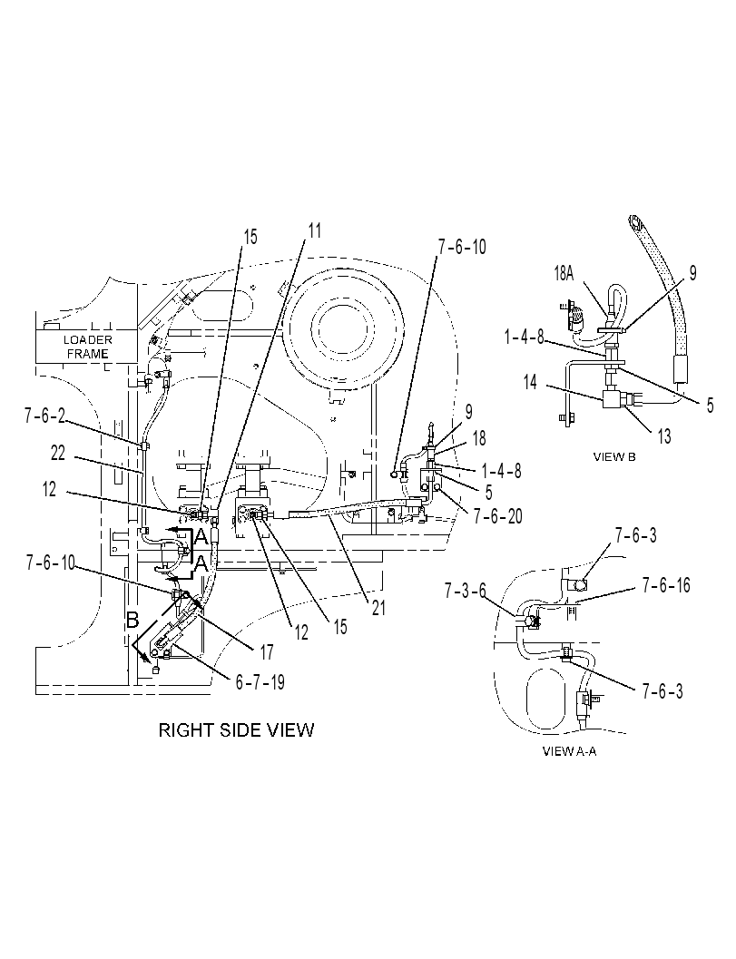 CONVERSION AR-PAYLOAD CONTROL 2Q8777 CAT