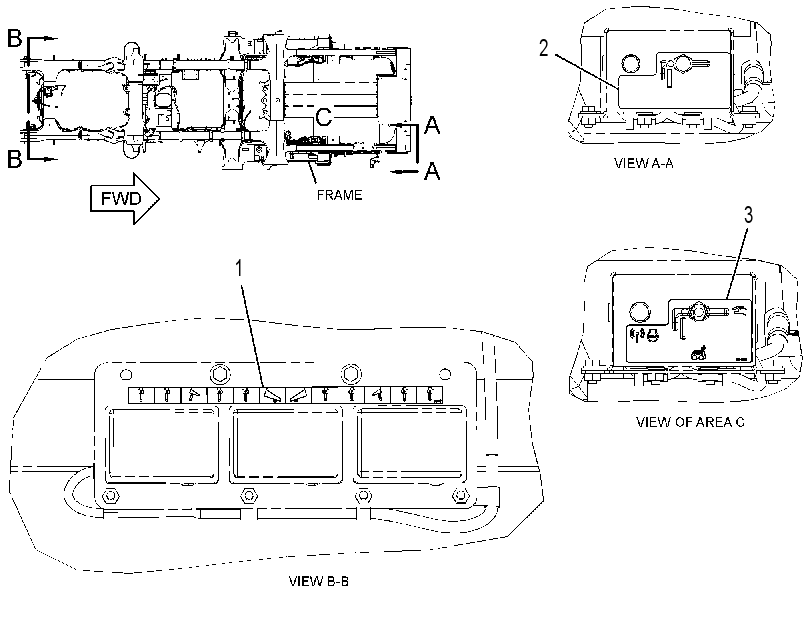 Плёнка 3377850 CAT