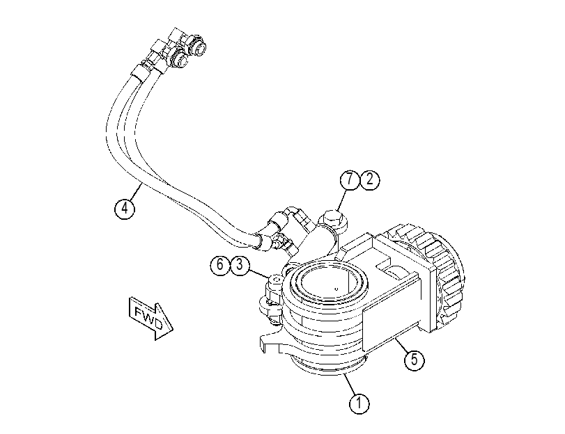 ARM GP-MEASURING 4502955 CAT