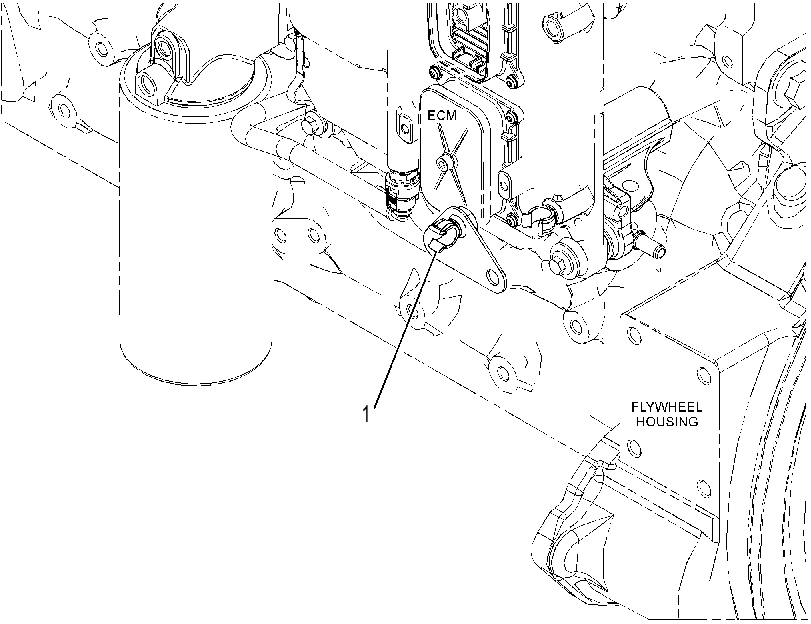 SUPPORT GP-LINES 3926944 CAT