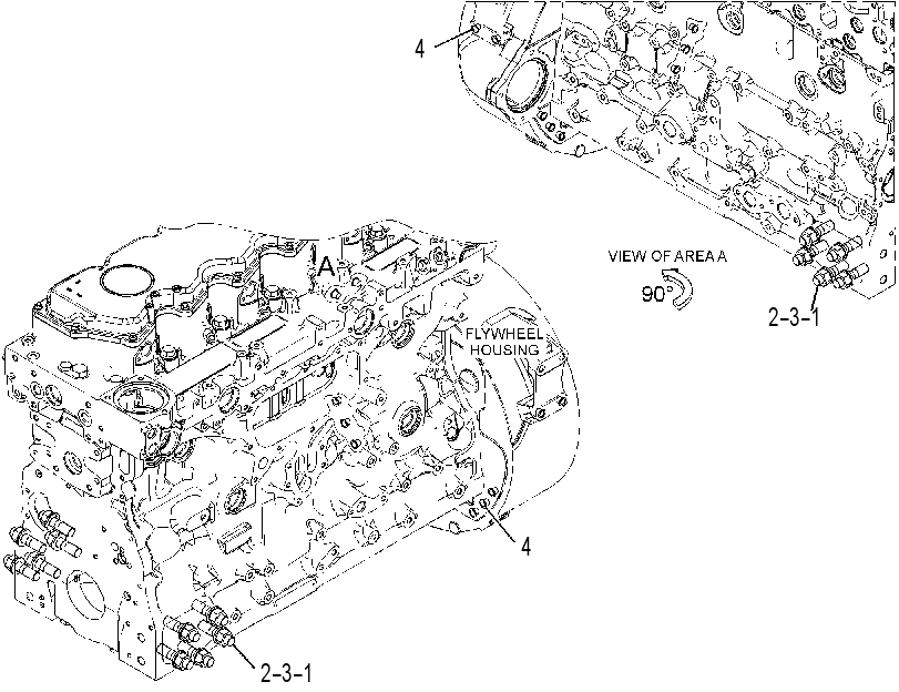 MOUNTING GP-ACCESSORY MODULE 3458837 CAT