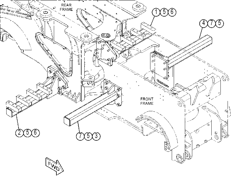BAR GP-STRIKER 3988580 CAT