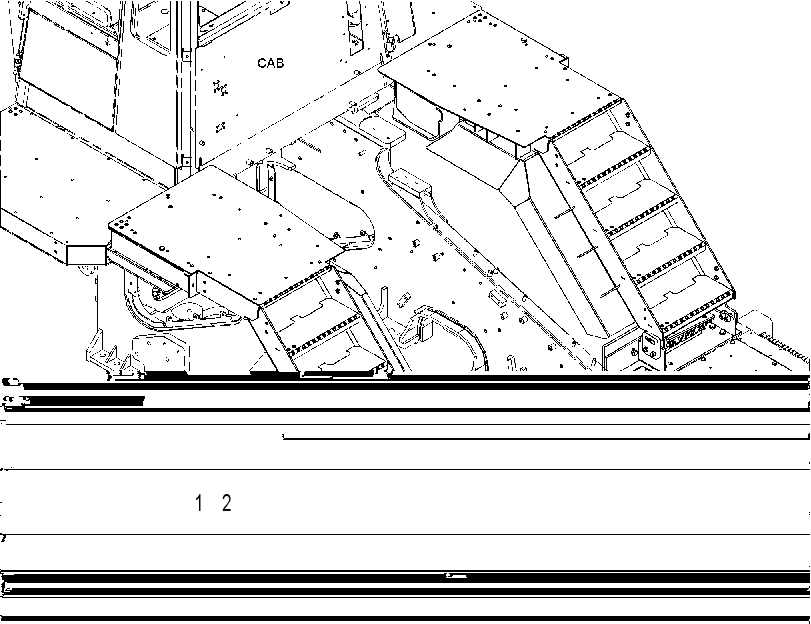 STAIRWAY GP 3821990 CAT
