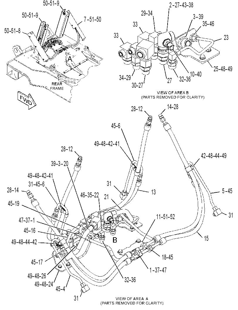 LINES GP-GRAPPLE 3685678 CAT