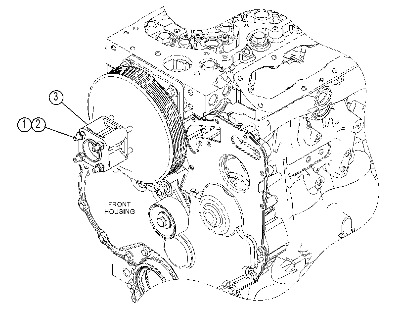 EXTENSION GP-FAN 3939542 CAT