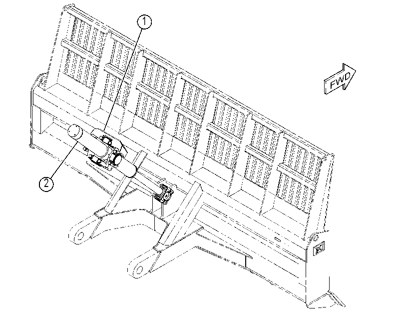 BULLDOZER AR 3977897 CAT