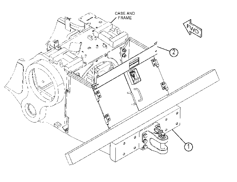 BAR AR-STRIKER 3812588 CAT