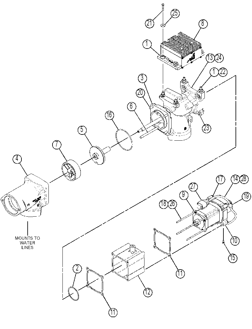 VALVE GP-THERMOSTATIC 3878214 CAT