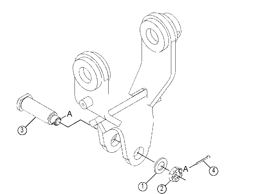 LINK GP-GRAPPLE 4552789 CAT