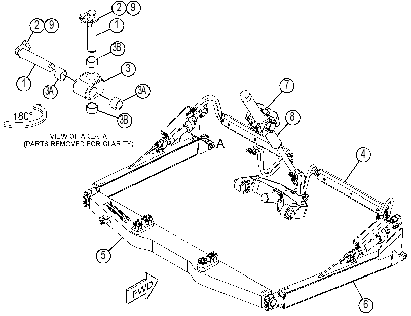 BULLDOZER AR 3977884 CAT