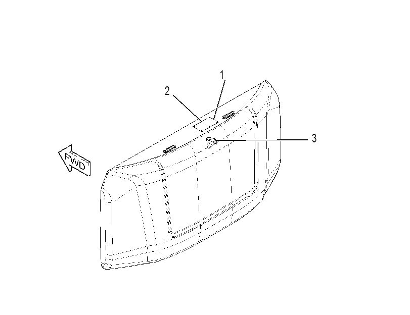 COUNTERWEIGHT AS 4612849 CAT