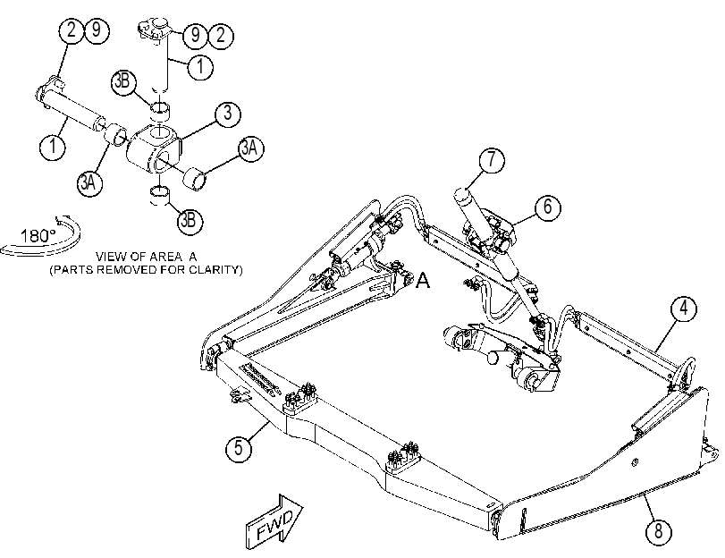 BULLDOZER AR 3977900 CAT