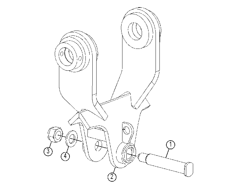 LINK GP-GRAPPLE 4569817 CAT
