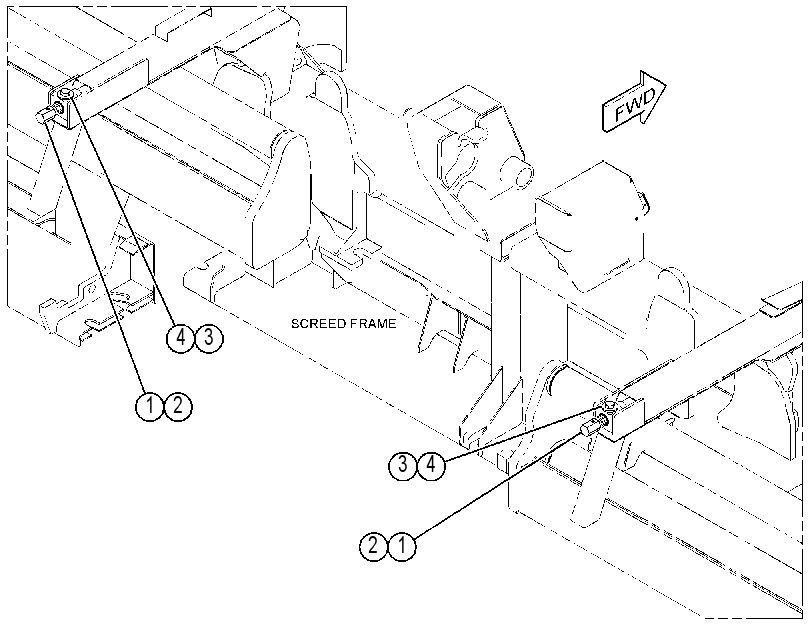 CONTROL GP-THICKNESS 3904949 CAT
