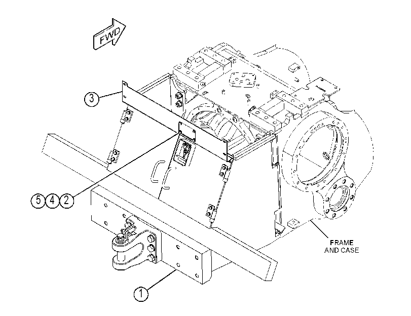 BAR AR-STRIKER 3812585 CAT