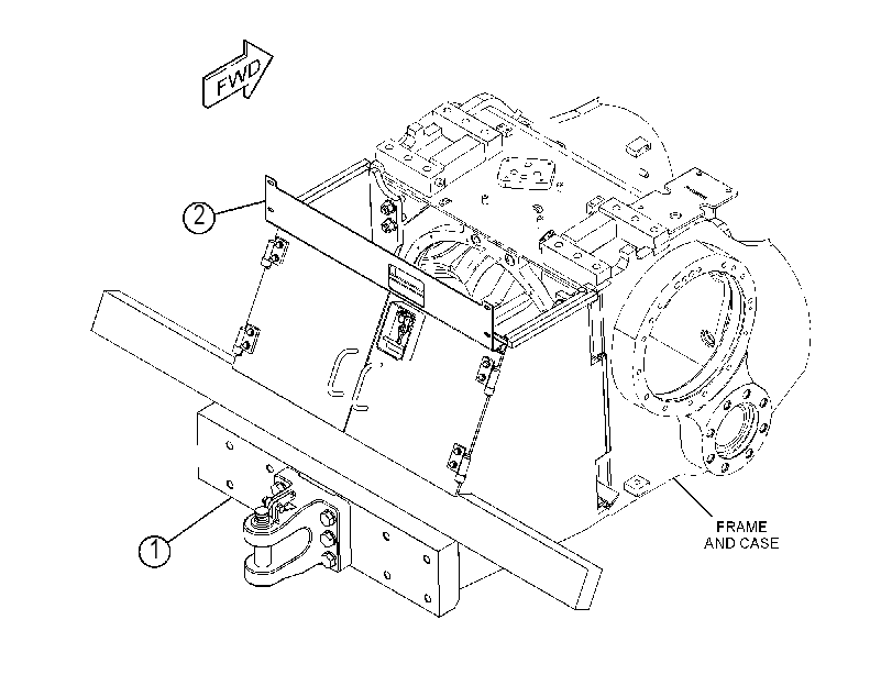 BAR AR-STRIKER 3812586 CAT