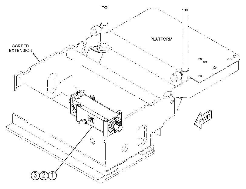 VIBRATORY GP 3907794 CAT