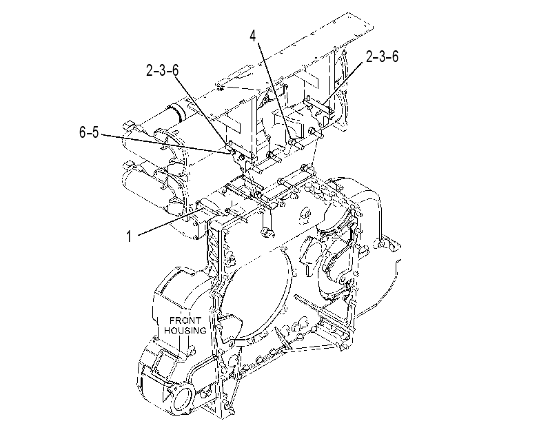 MOUNTING GP-FILTER 3922901 CAT