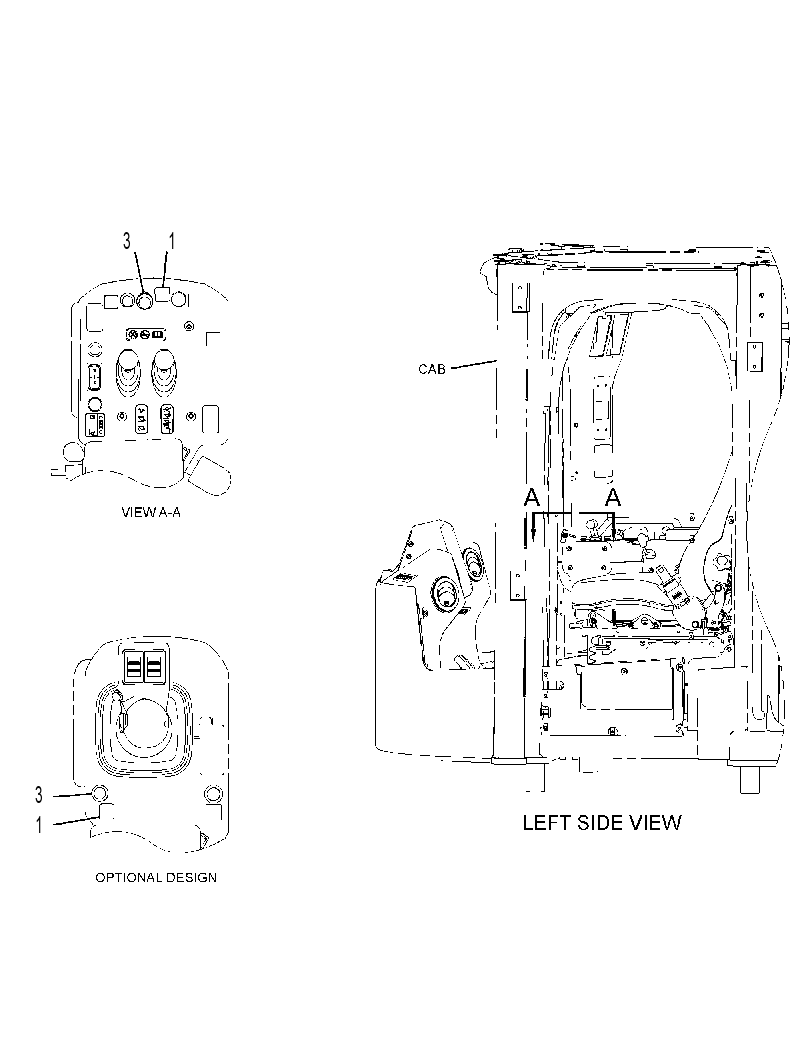 KIT-PAYLOAD CONTROL 4353406 CAT