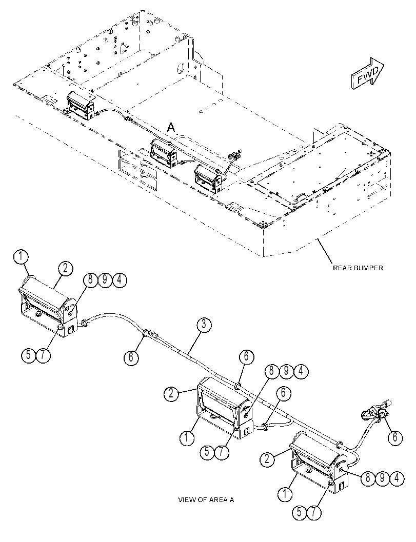 BOX & MTG GP-OBJECT DETECTION 3946998 CAT