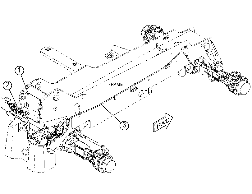 BRAKE AR-TRAILER 4394915 CAT