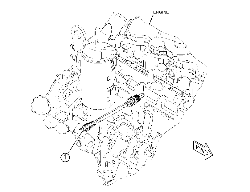 HEATER GP-BLOCK 3893543 CAT