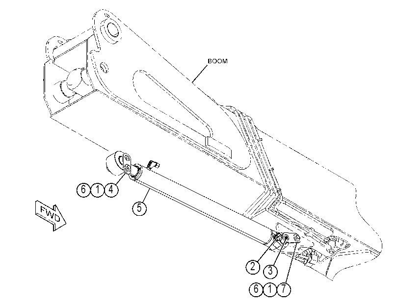 CYLINDER & MTG GP-COMPENSATING 4371918 CAT
